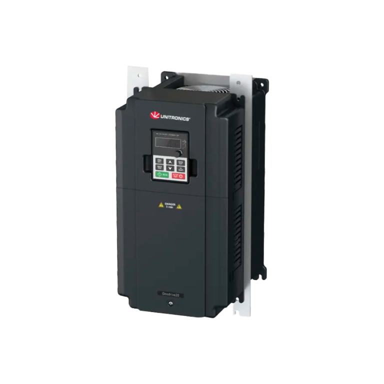 VFD-variable-frequency-drive-by-Unitronics-side-view